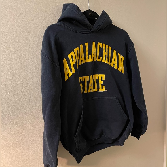 ASU Appalachian State University Hoodie | Size Small - Picture 2 of 8